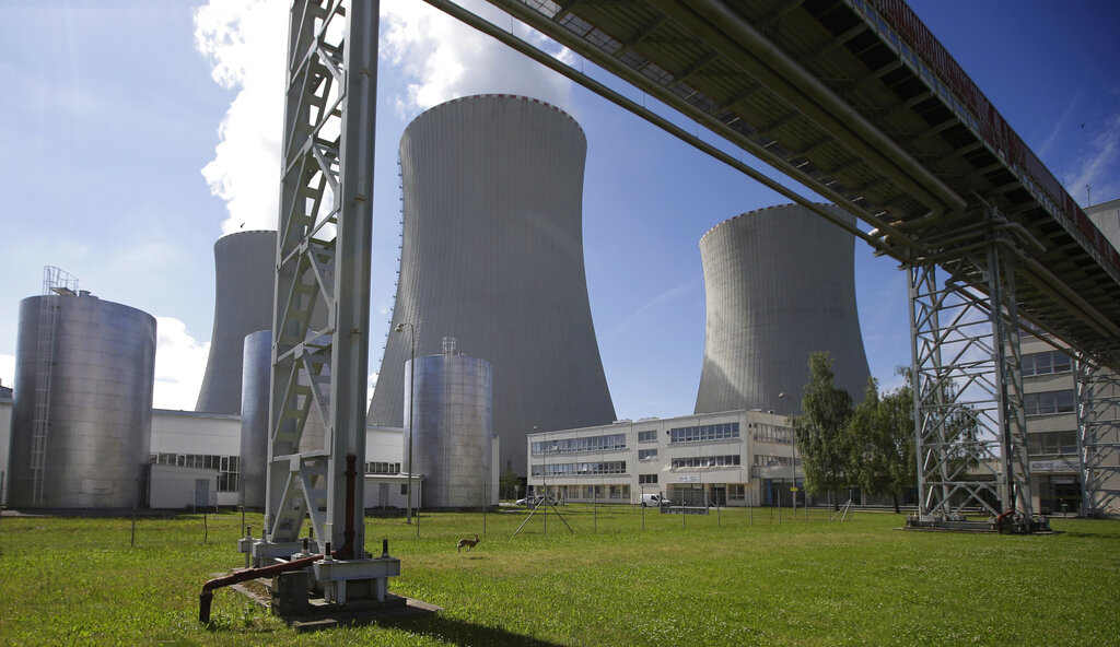 Η Τσεχία θα βάλει πλαφόν στην τιμή της ηλεκτρικής ενέργειας και του φυσικού αερίου