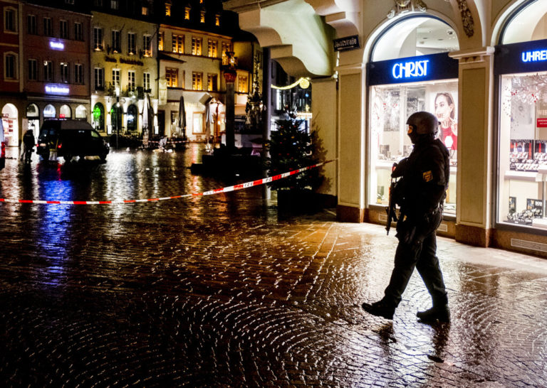 Γερμανία: Πυροβολισμοί στο Όφενμπαχ – Ένας νεκρός και ένας σοβαρά τραυματίας