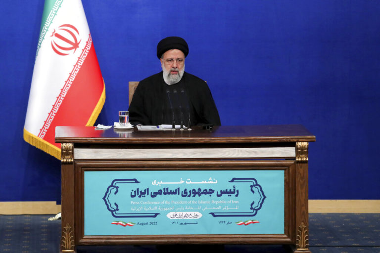 Ιράν: «Μη εποικοδομητική» η πορεία των διαπραγματεύσεων για την διεθνή συμφωνία του 2015