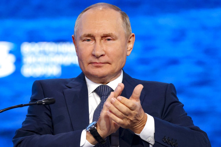 Απορρίπτει η Βρετανία τον ισχυρισμό του Πούτιν αναφορικά με τις εξαγωγές ουκρανικών σιτηρών σε φτωχές χώρες