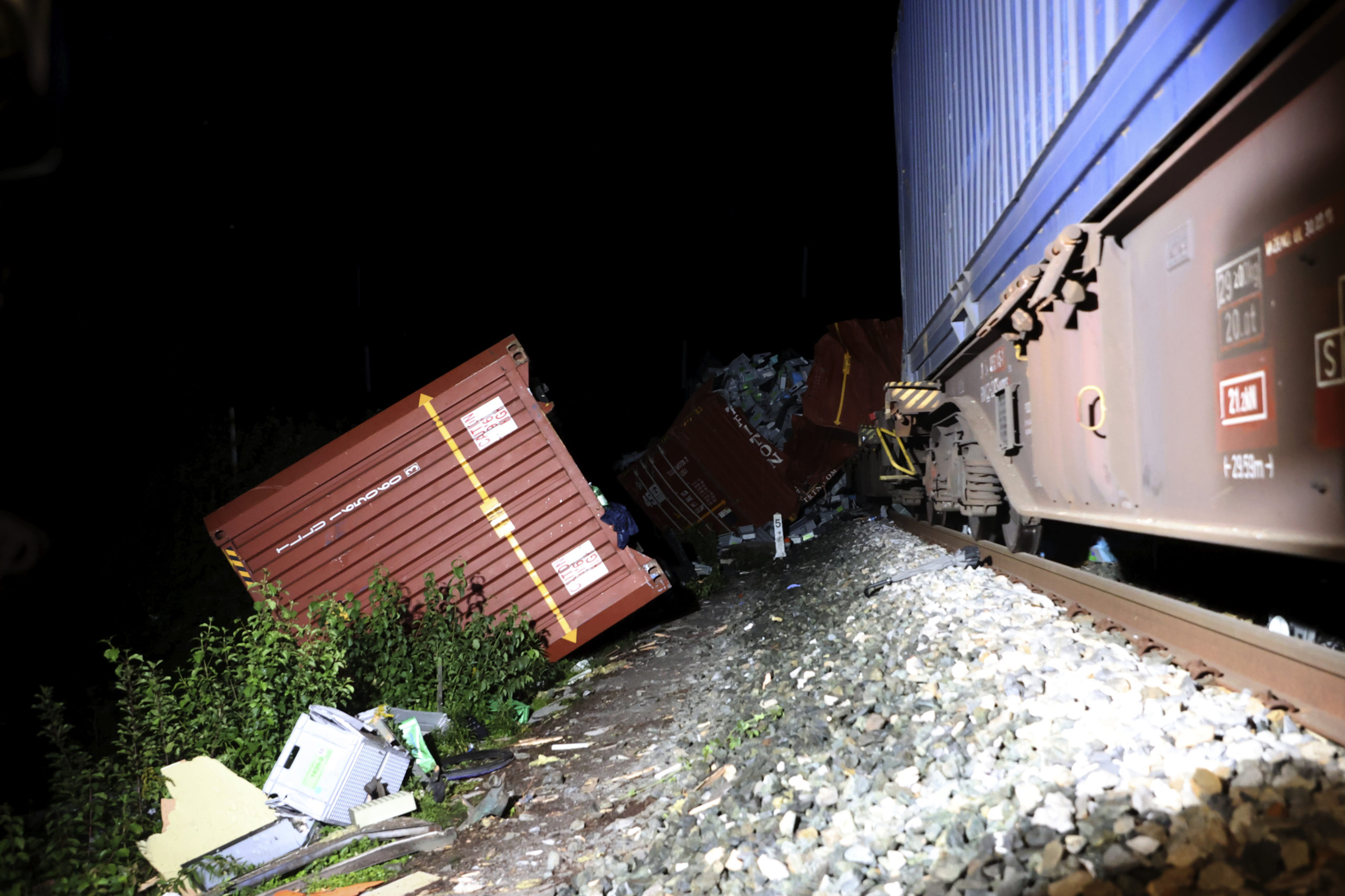 Κροατία – Σύγκρουση τρένων: Τρεις νεκροί και έντεκα τραυματίες