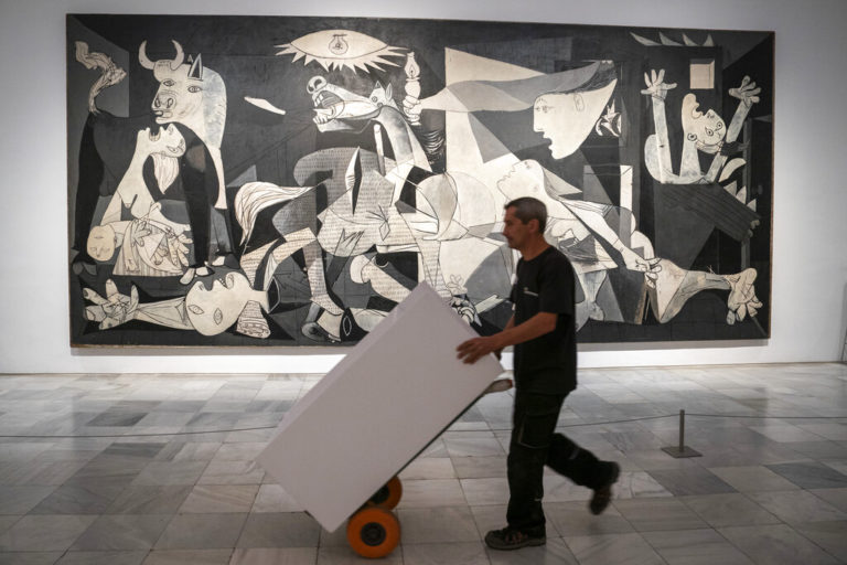 Εκθέσεις σε 38 μουσεία ανά τον κόσμο για το «Έτος Πικάσο» – Συμπληρώνονται 50 χρόνια από τον θάνατό του
