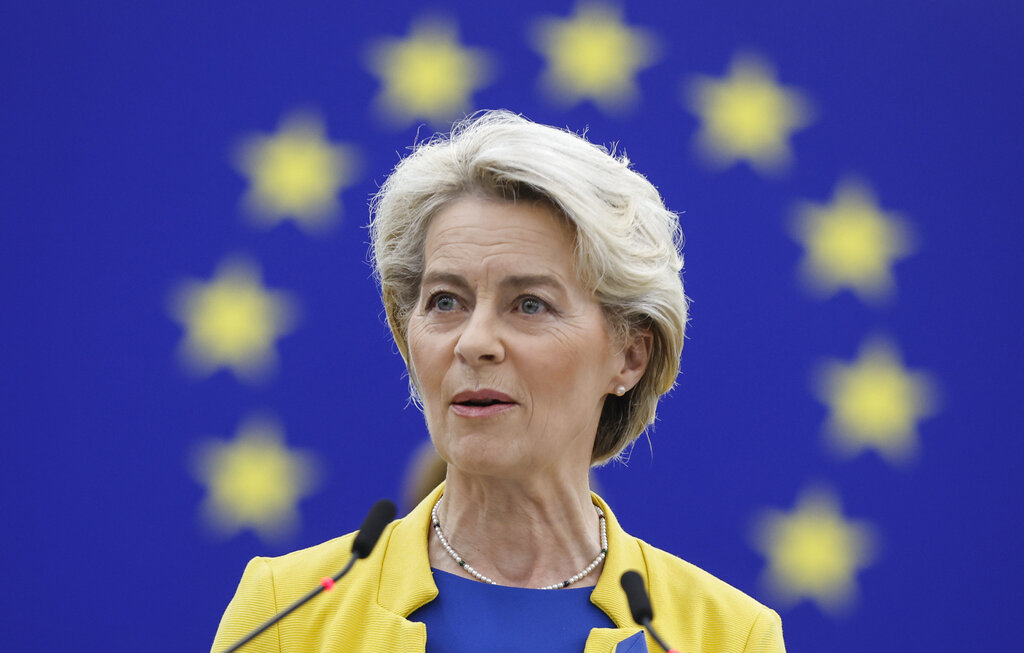 Ursula von der Leyen