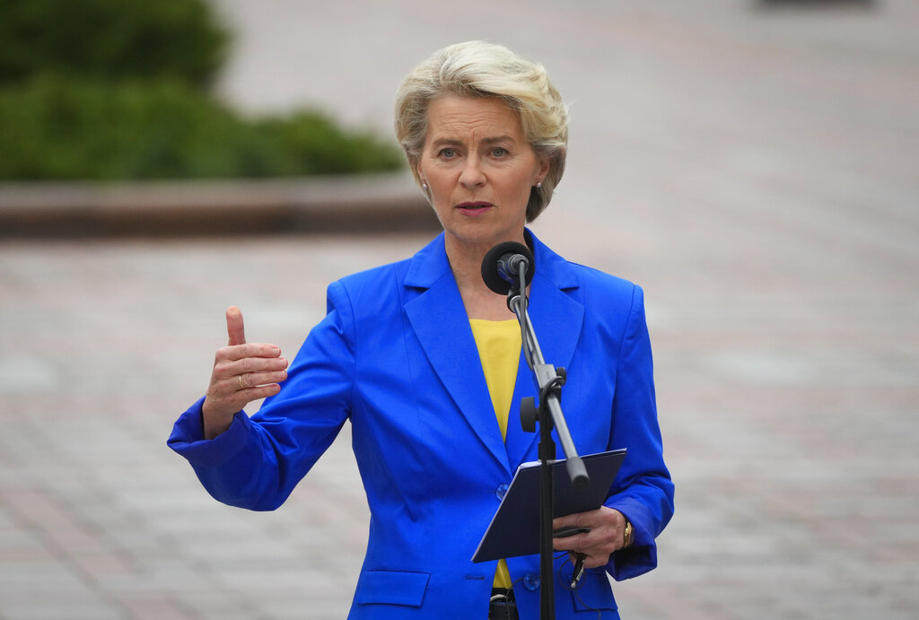 Ursula von der Leyen