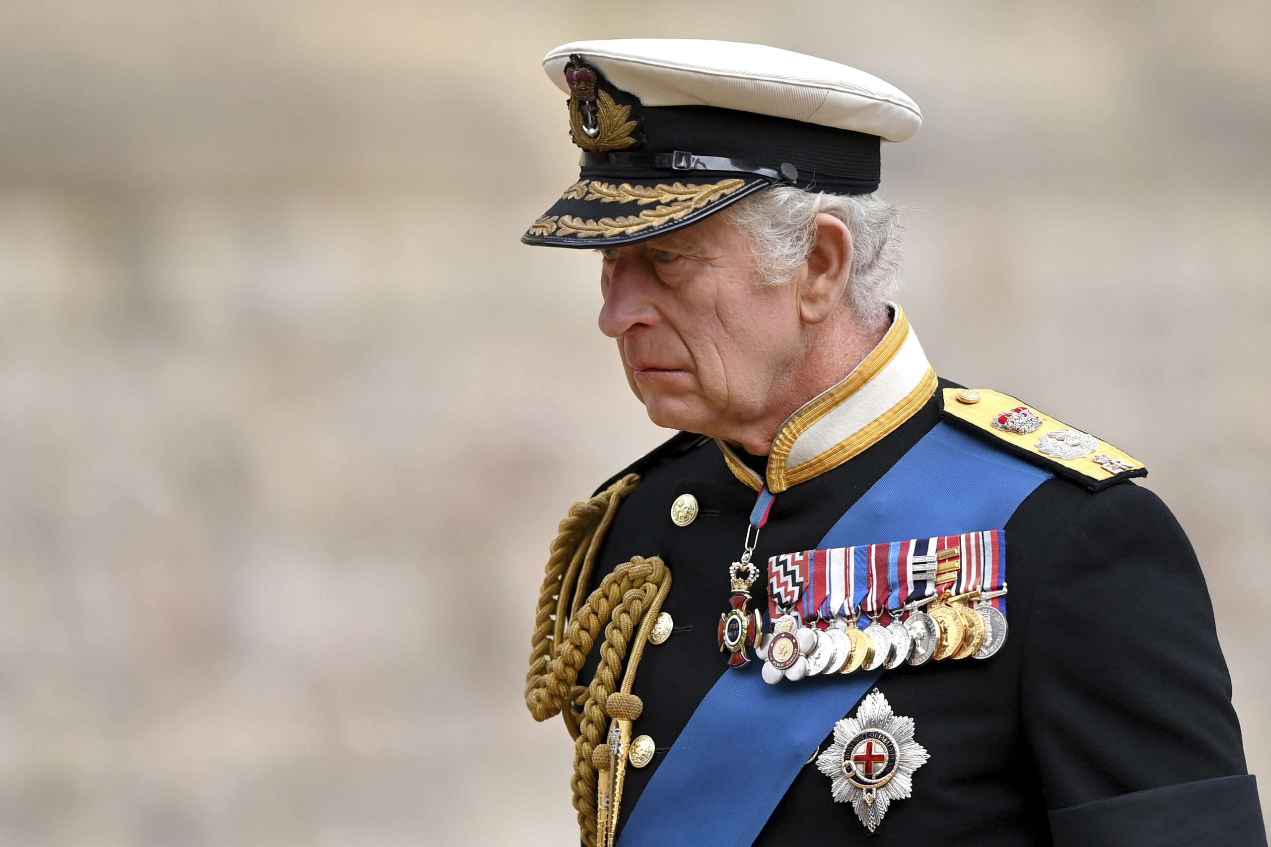 Britain Royals Funeral