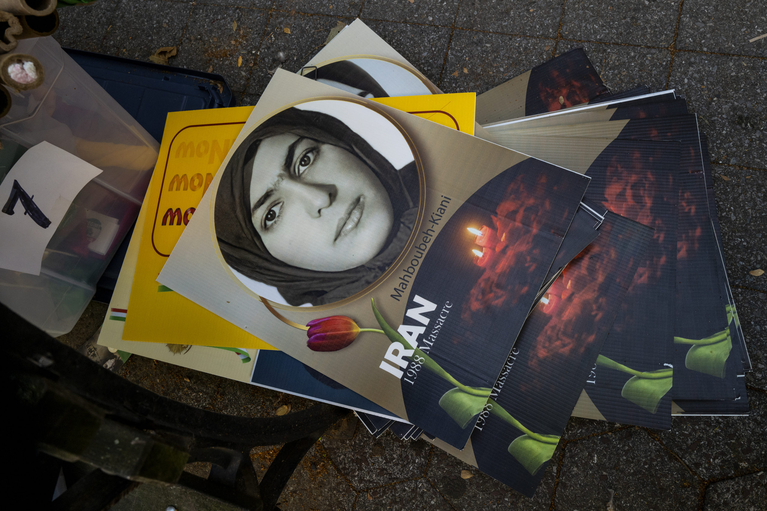 Ιράν: Νεκρή με έξι σφαίρες 20χρονη που διαδήλωνε για τον θάνατο της Μάχσα Αμινί