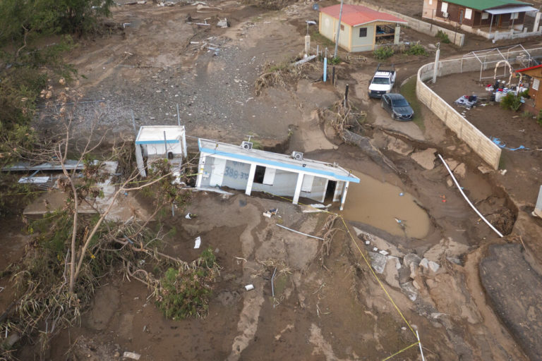 Πουέρτο Ρίκο: Τουλάχιστον 8 νεκροί από τον τυφώνα Φιόνα
