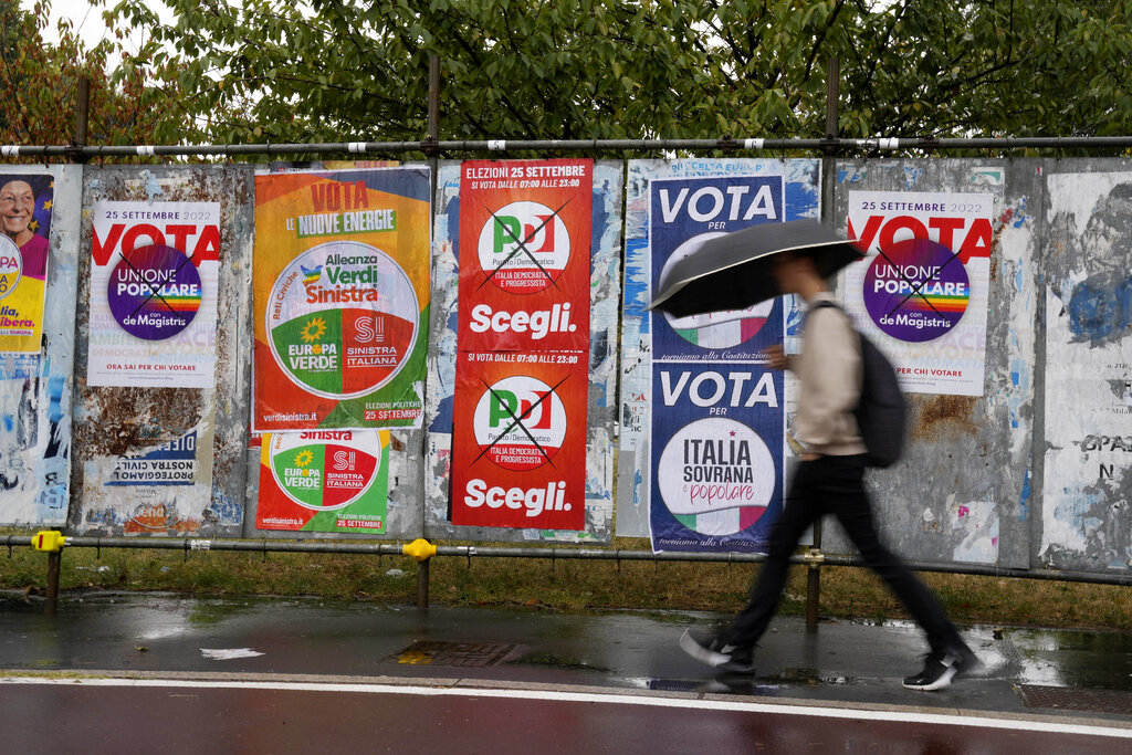 Βρυξέλλες: Σιωπηρή ανησυχία για τις Ιταλικές εκλογές – Πέντε ύφαλοι στη μετεκλογική συνεργασία Ρώμης-Βρυξελλών