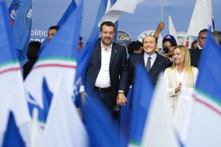 Ιταλία: Τα αγκάθια του ακροδεξιού συνασπισμού Μελόνι-Σαλβίνι-Μπερλουσκόνι και η συμβίωση με την ΕΕ