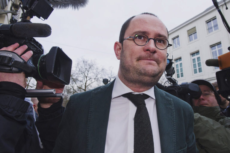 Βέλγιο: 4 ύποπτοι συνελήφθησαν για την απόπειρα απαγωγής του υπουργού Δικαιοσύνης