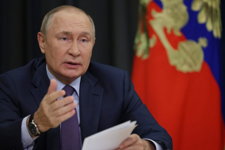 Πούτιν: Να «διορθωθούν τα λάθη» στην επιστράτευση – Κάλεσαν να πολεμήσουν ηλικιωμένους, φοιτητές και ασθενείς