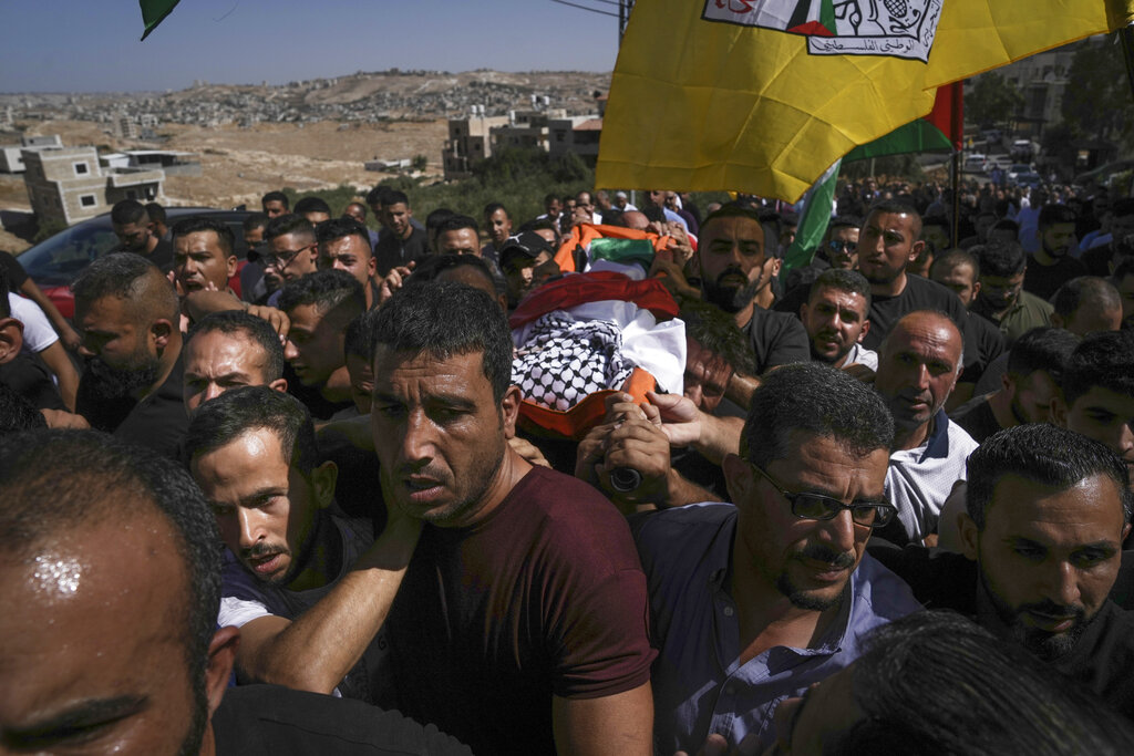 Δυτική Όχθη: Νεκρός από ανακοπή καρδιάς 7χρονος Παλαιστίνιος αφού το κυνήγησαν Ισραηλινοί στρατιώτες
