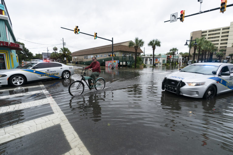 Τυφώνας Ίαν – ΗΠΑ: Μετά τη Φλόριντα πλήττει πλέον τη Νότια Καρολίνα