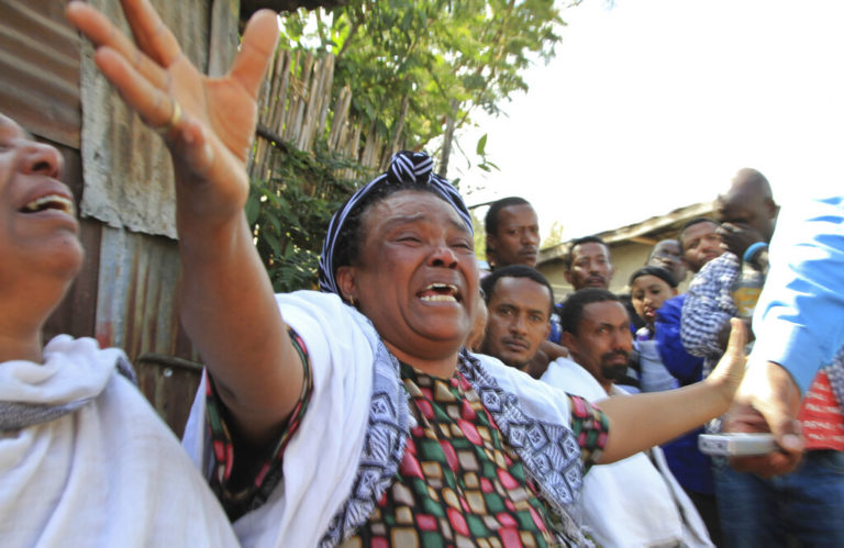 Δεκάδες νεκροί σε επίθεση πολιτοφυλακής της φυλής Αμχάρα στην Αιθιοπία, καταγγέλλουν επιζώντες