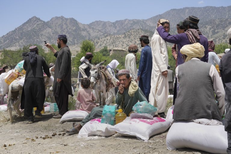 Αφγανιστάν: Οκτώ νεκροί από σεισμό στις βορειοανατολικές περιοχές της χώρας