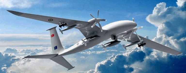 Νέα τουρκική πρόκληση – Υπερπτήση μη επανδρωμένου UAV πάνω από την Κίναρο