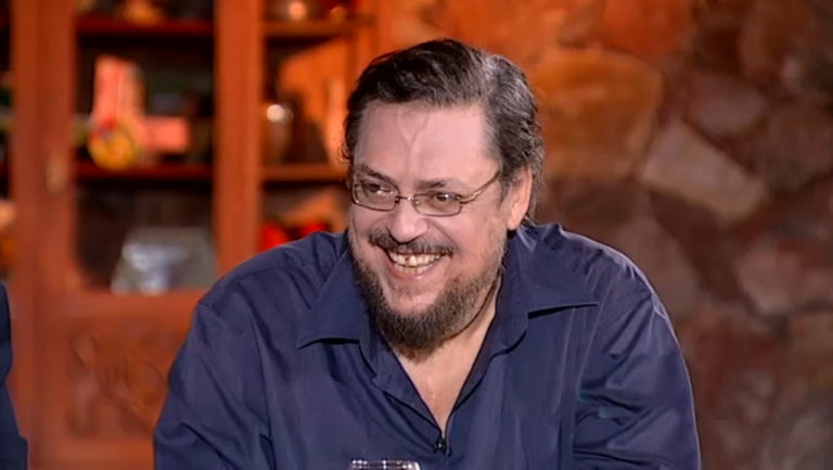 Λαυρέντης Μαχαιρίτσας – 9 Σεπτεμβρίου 2019