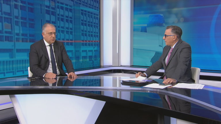 Θεοδωρικάκος στην ΕΡΤ: Τα σύνορα στον Έβρο είναι απροσπέλαστα – Γίνεται πραγματικότητα το αίσθημα ασφάλειας στα Πανεπιστήμια