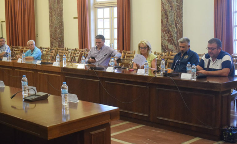 Εγκρίσεις νέων έργων από Δημοτικό Συμβούλιο Πύργου