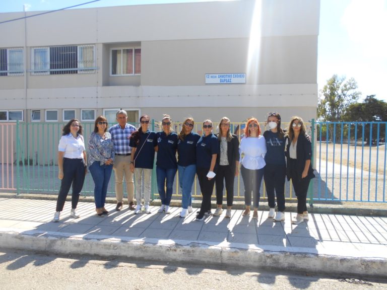 Τίμησαν τη μνήμη της Άννας Πολλάτου 22 χρόνια μετά το Ολυμπιακό Μετάλλιο