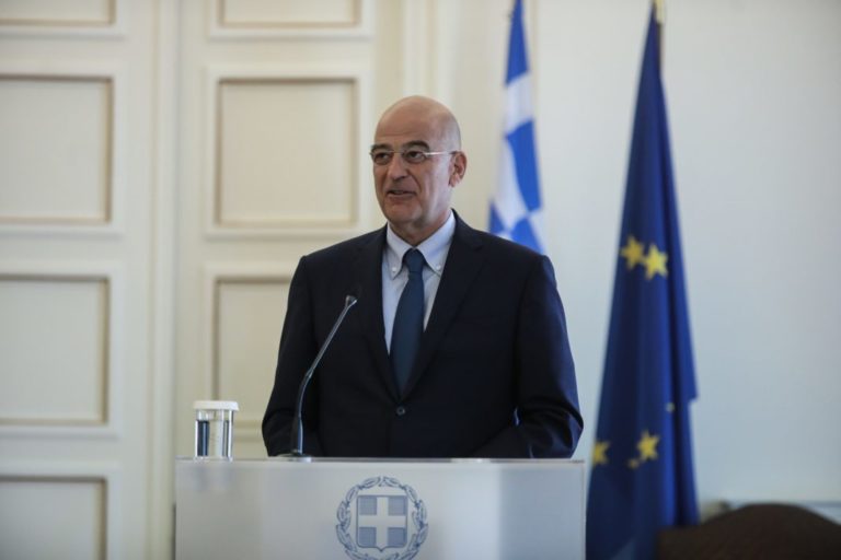 Ν. Δένδιας: Να εγκαταλείψει η Τουρκία την απειλή πολέμου κατά της Ελλάδας