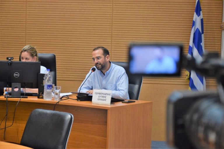 Δ. Ελλάδα – Ν. Φαρμάκης: Αυξημένοι οι πόροι του ΕΣΠΑ για ανάπτυξη