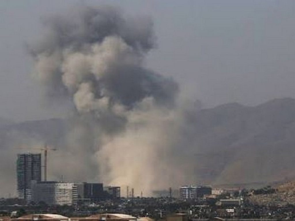 Καμπούλ: Είκοσι νεκροί από επίθεση αυτοκτονίας κοντά στην ρωσική πρεσβεία