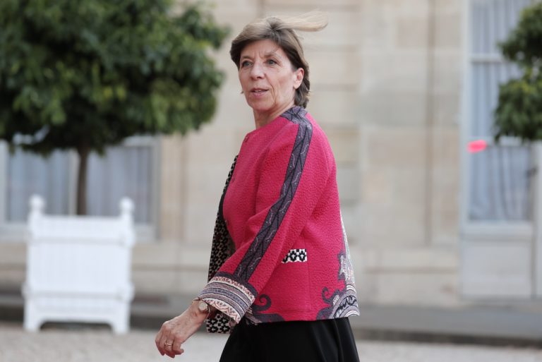 Στην Αθήνα η υπουργός Εξωτερικών της Γαλλίας – Συνάντηση με τον Ν. Δένδια