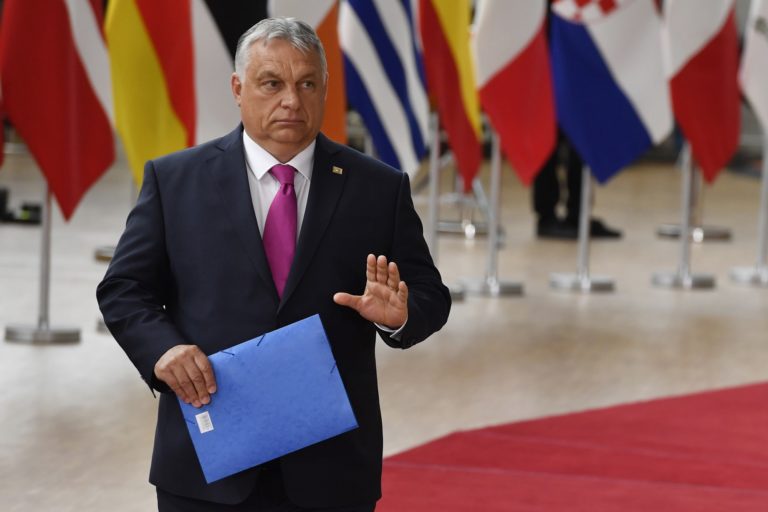 Ε.Ε: Νέες προϋποθέσεις θέτει η Ουγγαρία για την ανανέωση των κυρώσεων στη Ρωσία