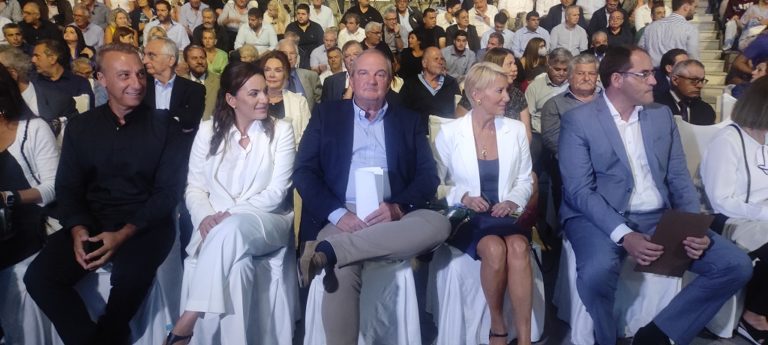 Ανώγεια: Εκδήλωση προς τιμήν του Γ. Κεφαλογιάννη – Ομιλητής ο πρώην πρωθυπουργός Κ. Καραμανλής