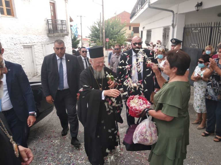 Οικουμενικός Πατριάρχης: Έρχεται ένας δύσκολος χειμώνας