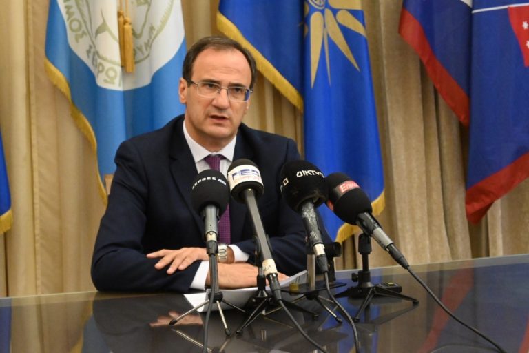 Ο Δήμαρχος Σερρών ανακοίνωσε τους νέους Αντιδημάρχους και Εντεταλμένους Συμβούλους