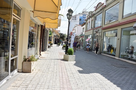 Ροδόπη: Καλοκαιρινό ταμείο για την αγορά της Κομοτηνής