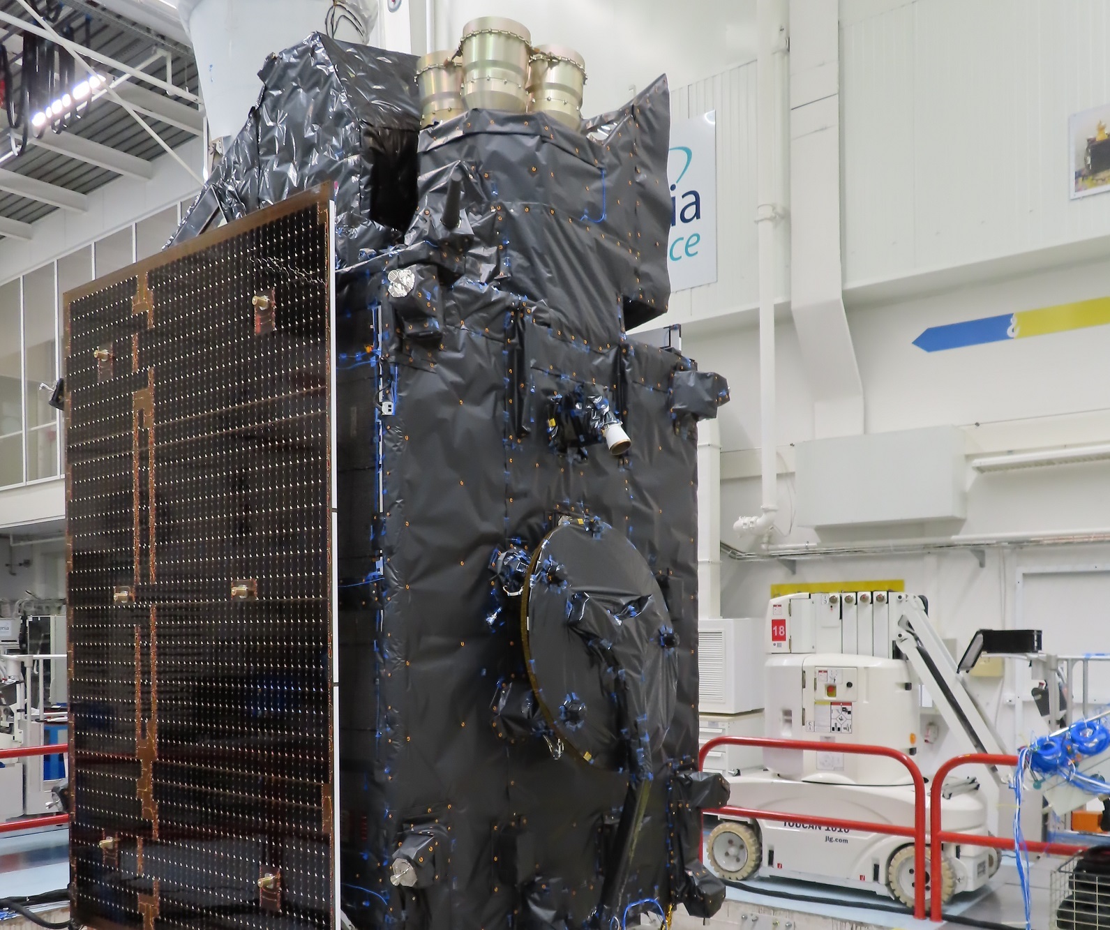 Έτοιμος ο πρώτος Ευρωπαϊκός δορυφόρος για γρήγορες προγνώσεις ακραίων καιρικών φαινομένων