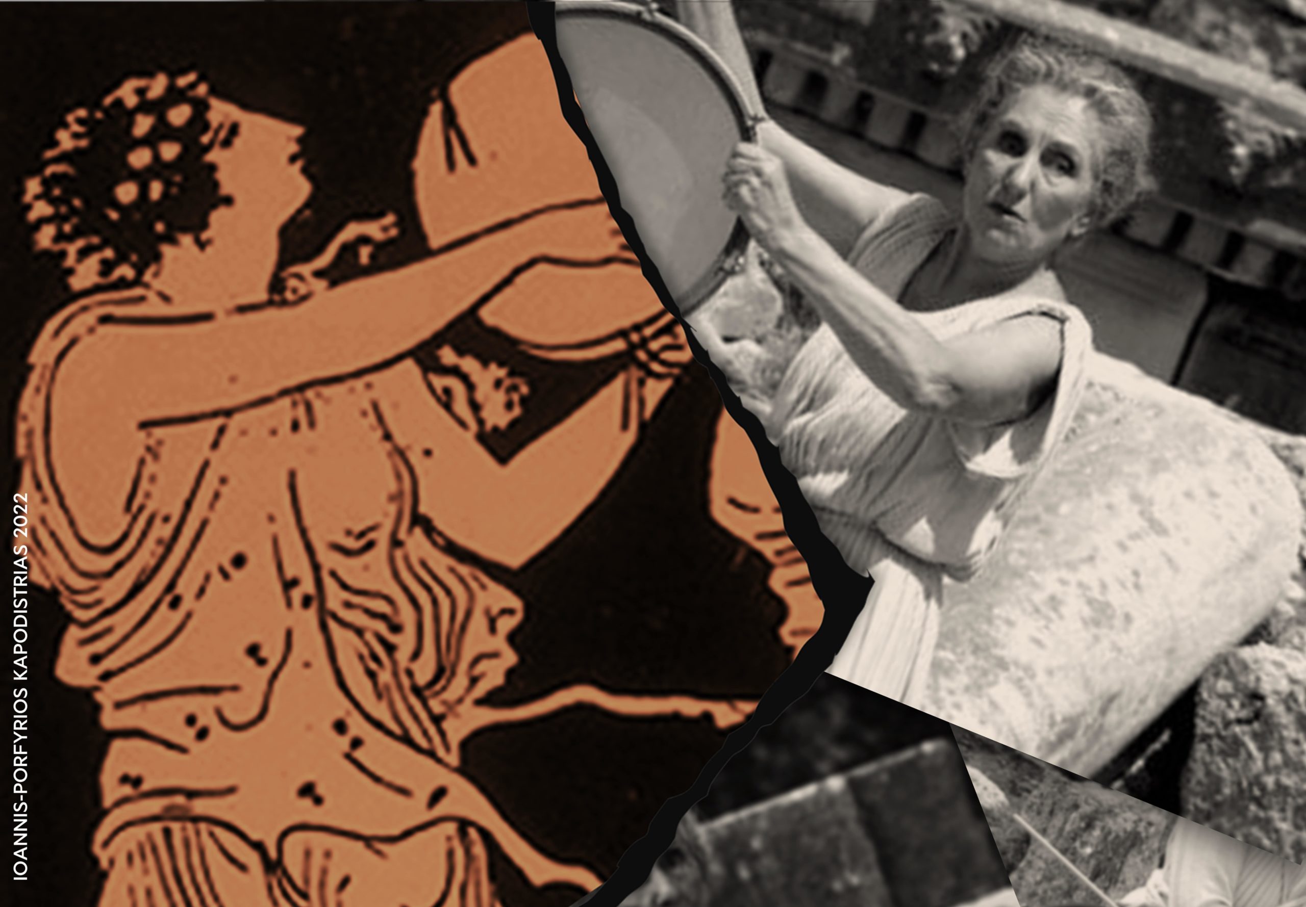 Αφιέρωμα στη μεγάλη χορογράφο Μαρία Χορς στο Μέγαρο Μουσικής Αθηνών