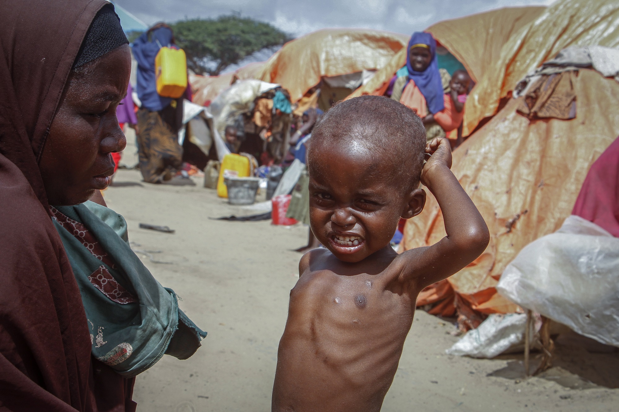 ΟΗΕ: Δραματική έκκληση του Σομαλού απεσταλμένου για διεθνή βοήθεια – Στα πρόθυρα λιμού η χώρα