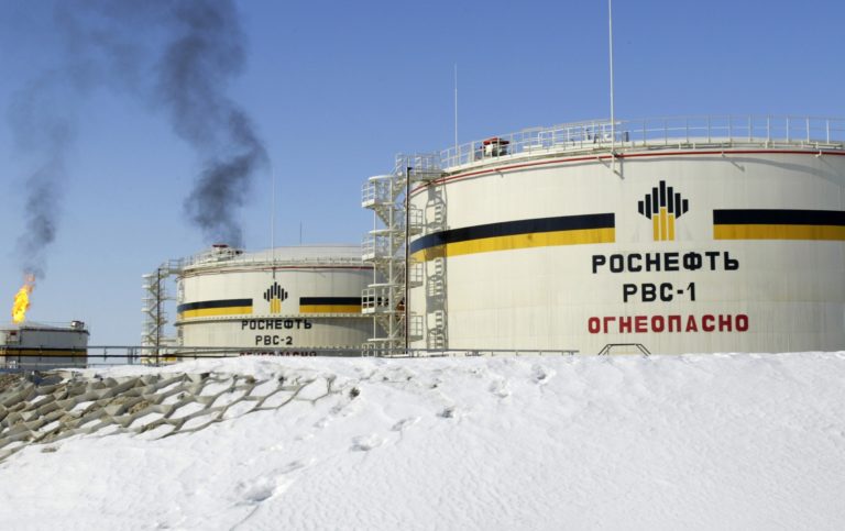 Γερμανία: Σε εποπτεία και η θυγατρική του ρωσικού πετρελαϊκού κολοσσού Rosneft