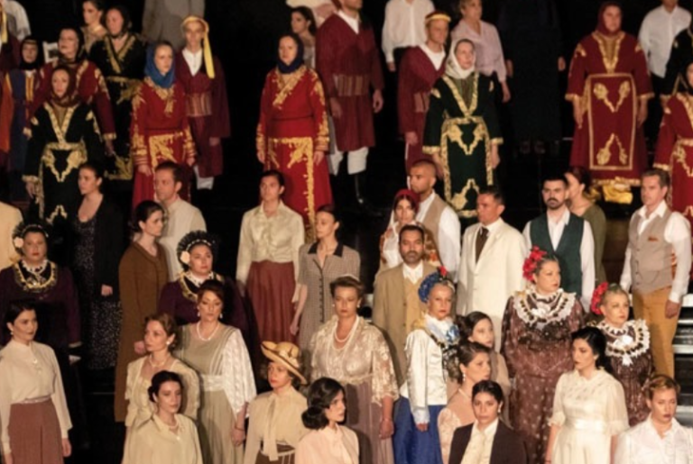 Αυλαία στις εκδηλώσεις της Βαλκανικής Πλατείας με το οδοιπορικό “Ό,τι Απέμεινε στη Μνήμη”