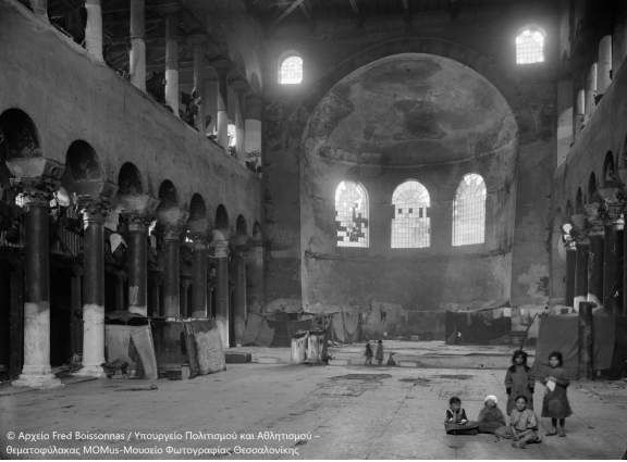 Θεσσαλονίκη: Σεπτέμβριος στα Μνημεία και τους Αρχαιολογικούς χώρους της ΕΦΑΠΟΘ- Το ωράριο λειτουργίας