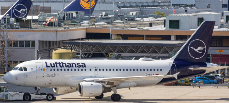 Γερμανία: Ματαιώνεται η απεργία στη Lufthansa – Συμφωνία για αυξήσεις στους μισθούς