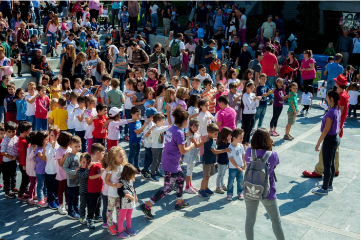 KIDOT Festival: To μεγαλύτερο family festival επιστρέφει στη ΔΕΘ