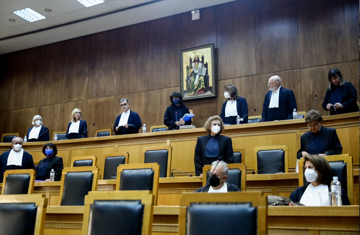 Ειδικό Δικαστήριο: Αρνήθηκαν τις κατηγορίες οι Δ. Παπαγγελόπουλος και  Ελ. Τουλουπάκη