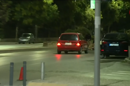 Θεσσαλονίκη: ΙΧ παρέσυρε 39χρονη-Ο οδηγός την εγκατέλειψε αβοήθητη