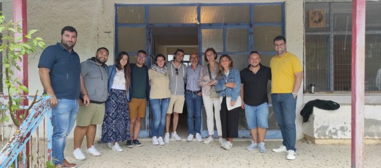 Στη Σκοτούσσα Φαρσάλων αρχαιολογική αποστολή από το Πανεπιστήμιο της Μεσίνα