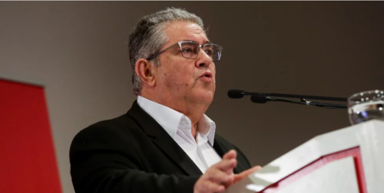 86η ΔΕΘ: Στη Θεσσαλονίκη από σήμερα ο Δ. Κουτσούμπας