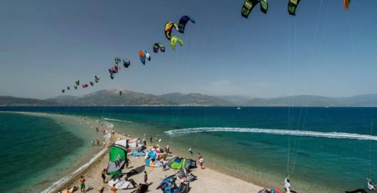 Δρέπανο: Πρεμιέρα για το 1ο Open Πανελλήνιο Πρωτάθλημα Formula Kite, Kitefoil και ΤΤ:R