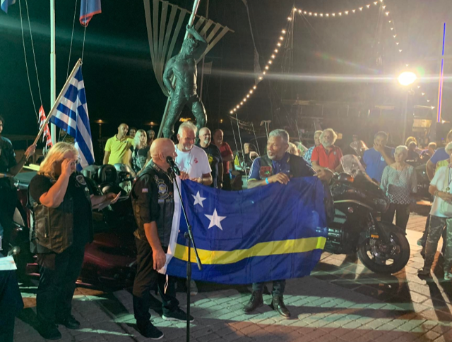 Καλαμάτα: Συνάντηση μοτοσυκλετιστών από 13 χώρες του “The Kings Riders Club”