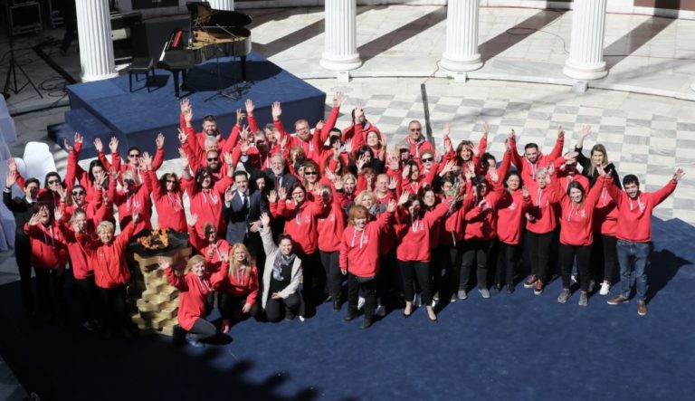 Όλα έτοιμα για τους Πανελλήνιους Αγώνες Special Olympics “Λουτράκι 2022”