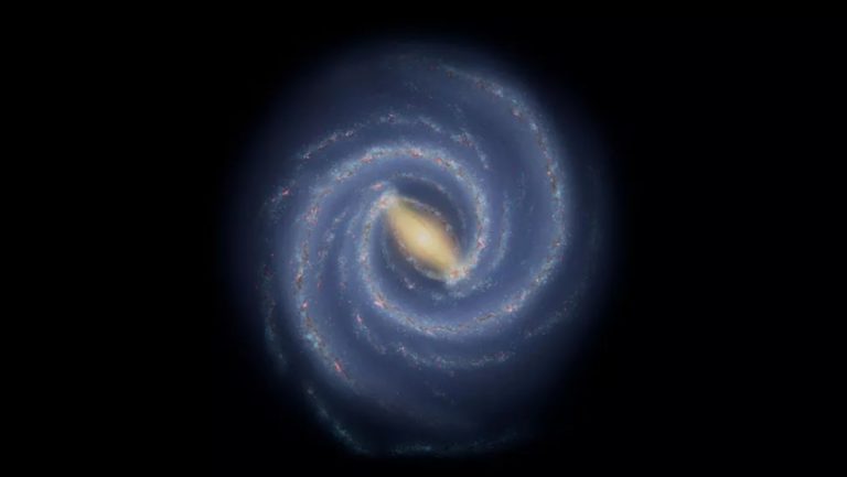 Πώς το ταξίδι της Γης μέσα από τους σπειροειδείς βραχίονες του Γαλαξία μας διαμορφώνει τη γεωλογία της