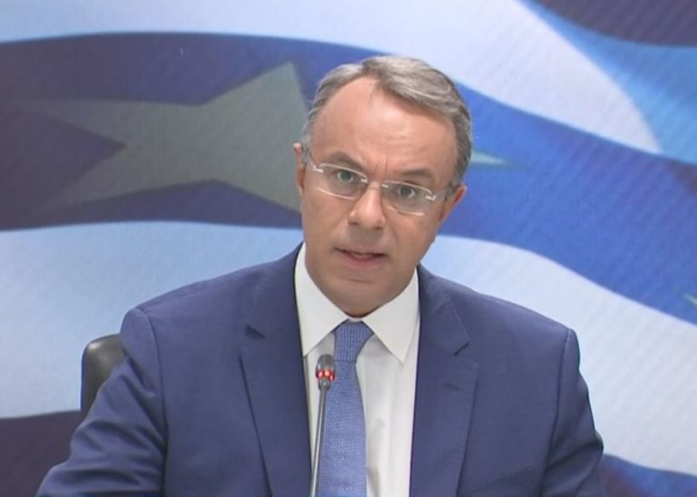 Χρ. Σταϊκούρας: Μικρά αλλά σημαντικά έργα, σε κάθε γωνιά της Ελλάδας